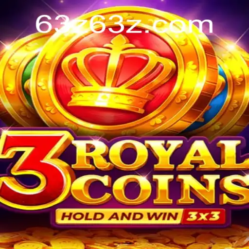 Explorando o Mundo de '3royalcoins': Uma Jornada Inovadora no Universo dos Jogos Online